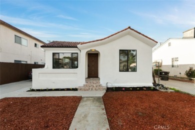 Beach Home For Sale in Long Beach, California