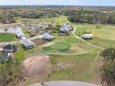 Beach Lot Sale Pending in Waverly, Georgia