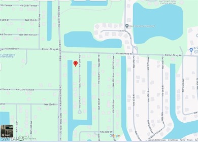 Beach Lot For Sale in Cape Coral, Florida