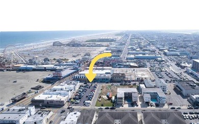 Beach Commercial For Sale in Wildwood, New Jersey