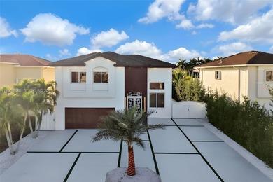 Beach Home For Sale in Miami, Florida