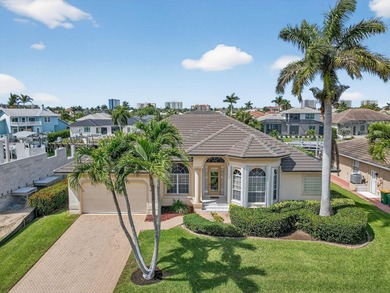Beach Home For Sale in Marco Island, Florida