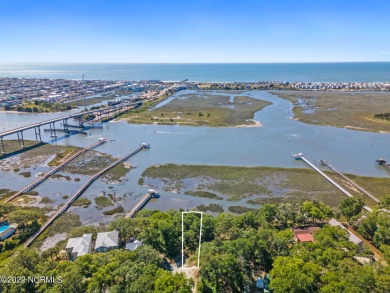 Beach Lot Off Market in Ocean Isle Beach, North Carolina