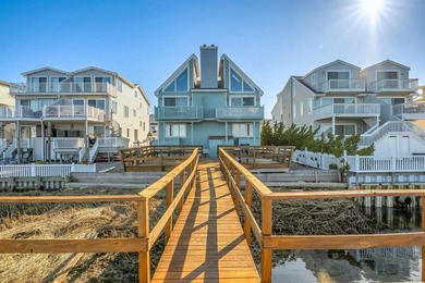 Beach Townhome/Townhouse For Sale in Avalon, New Jersey