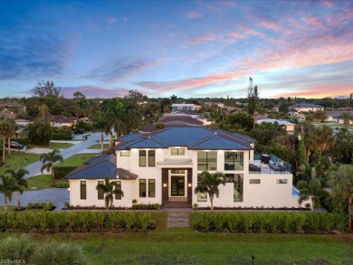 Beach Home For Sale in Naples, Florida