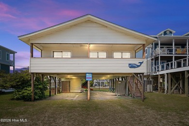 Beach Home For Sale in Oak Island, North Carolina