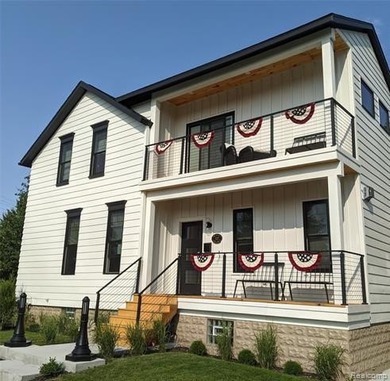 Beach Home For Sale in Grand Haven, Michigan