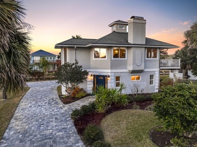 Beach Home For Sale in St Augustine, Florida