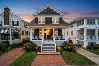 Beach Home For Sale in Cape May, New Jersey