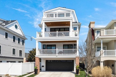Beach Home For Sale in Ocean City, New Jersey