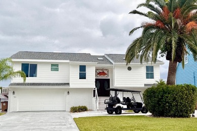 Beach Home For Sale in Indian Rocks Beach, Florida