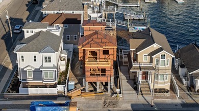 Beach Home For Sale in Stone Harbor, New Jersey