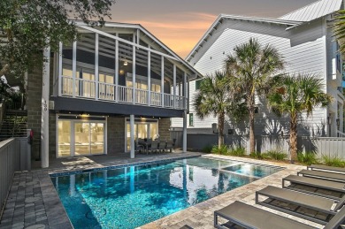 Beach Home For Sale in Santa Rosa Beach, Florida