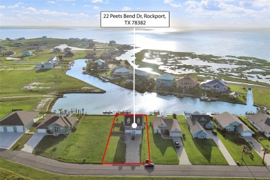 Beach Home For Sale in Rockport, Texas