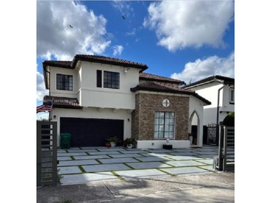 Beach Home For Sale in Miami, Florida