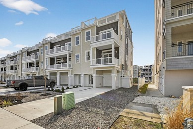 Beach Townhome/Townhouse For Sale in Wildwood Crest, New Jersey