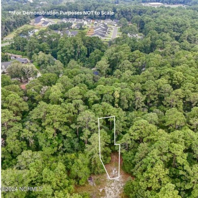 Beach Lot For Sale in Southport, North Carolina