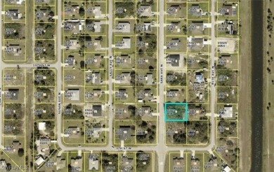 Beach Lot For Sale in Lehigh Acres, Florida