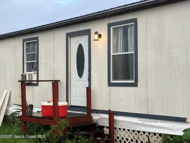 Beach Home Sale Pending in Merritt Island, Florida