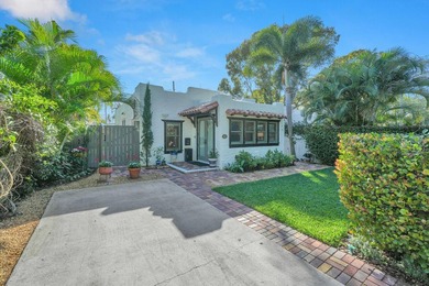 Beach Home For Sale in West Palm Beach, Florida