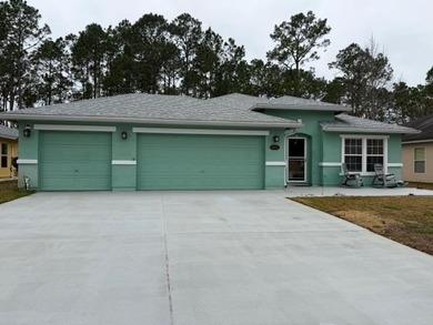 Beach Home For Sale in Elkton, Florida