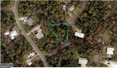 Beach Lot For Sale in Saint Marys, Georgia