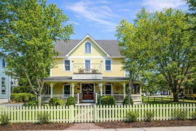 Beach Home For Sale in Cape May, New Jersey