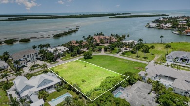 Beach Lot Sale Pending in Marco Island, Florida