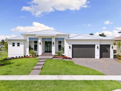 Beach Home For Sale in Marco Island, Florida