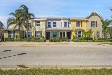 Beach Townhome/Townhouse For Sale in Port Saint Lucie, Florida