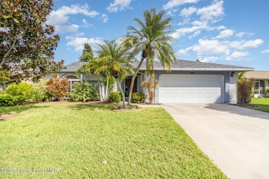 Beach Home For Sale in Melbourne, Florida