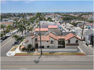 Beach Home For Sale in Huntington Beach, California