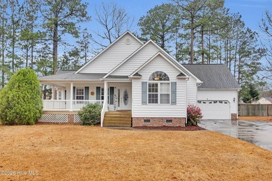 Beach Home For Sale in Havelock, North Carolina