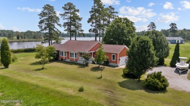 Beach Home For Sale in Belhaven, North Carolina