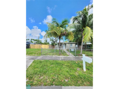 Beach Home For Sale in Pompano Beach, Florida