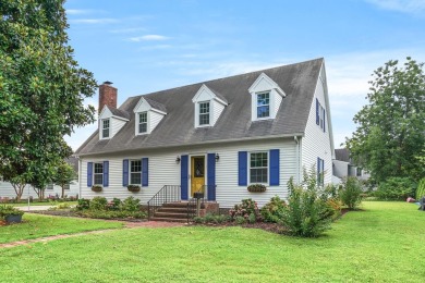 Beach Home For Sale in Onancock, Virginia