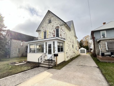 Beach Home For Sale in Manistique, Michigan