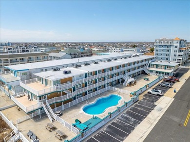 Beach Condo For Sale in Wildwood Crest, New Jersey