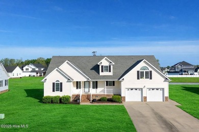 Beach Home Active Under Contract in Elizabeth City, North Carolina