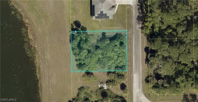 Beach Lot For Sale in Lehigh Acres, Florida