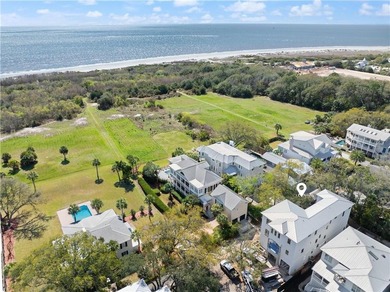 Beach Home For Sale in Saint Simons, Georgia