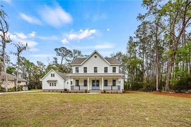 Beach Home For Sale in Brunswick, Georgia