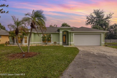 Beach Home Sale Pending in Merritt Island, Florida
