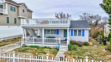 Beach Home For Sale in Villas, New Jersey