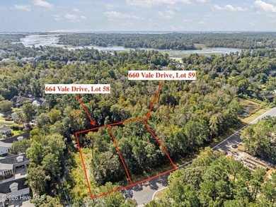 Beach Lot For Sale in Wilmington, North Carolina