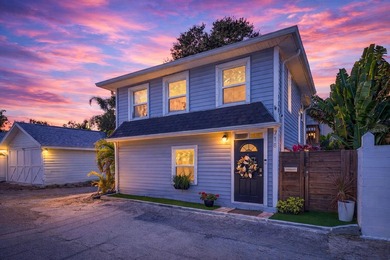 Beach Home For Sale in St. Petersburg, Florida