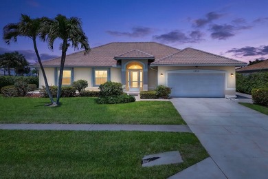 Beach Home For Sale in Marco Island, Florida