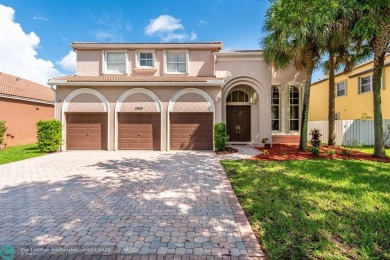 Beach Home For Sale in Miramar, Florida