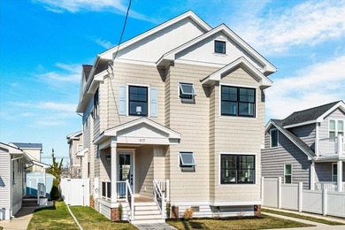 Beach Home For Sale in Wildwood Crest, New Jersey