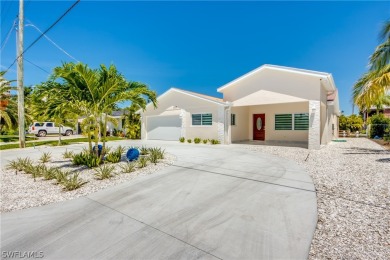 Beach Home For Sale in Fort Myers Beach, Florida